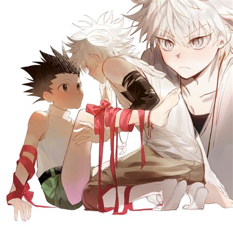 gon x killua sex